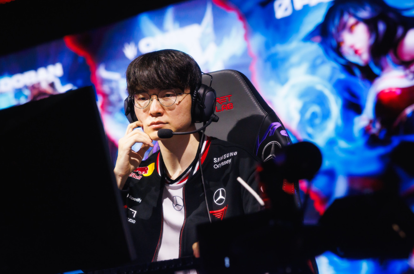 FNC翻盘TL，Faker高光表现