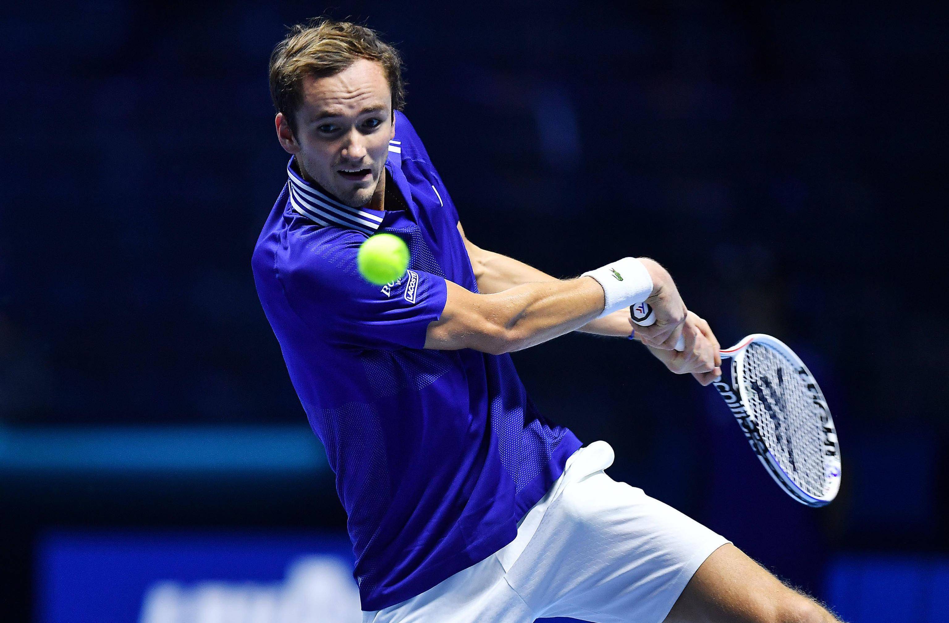 欧洲网球队完胜德国网球队,梅德韦杰夫绝境逆转 欧洲网球队完胜德国网球队,梅德韦杰夫绝境逆转