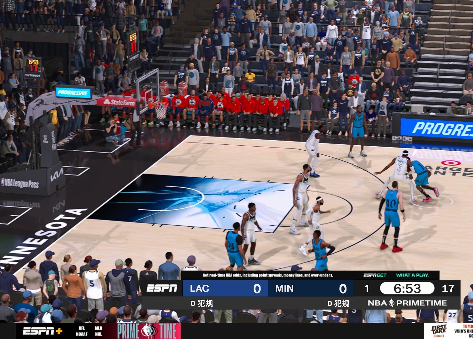 NBA2K决赛震撼开打,巅峰对决引爆全场 NBA2K决赛震撼开打,巅峰对决引爆全场