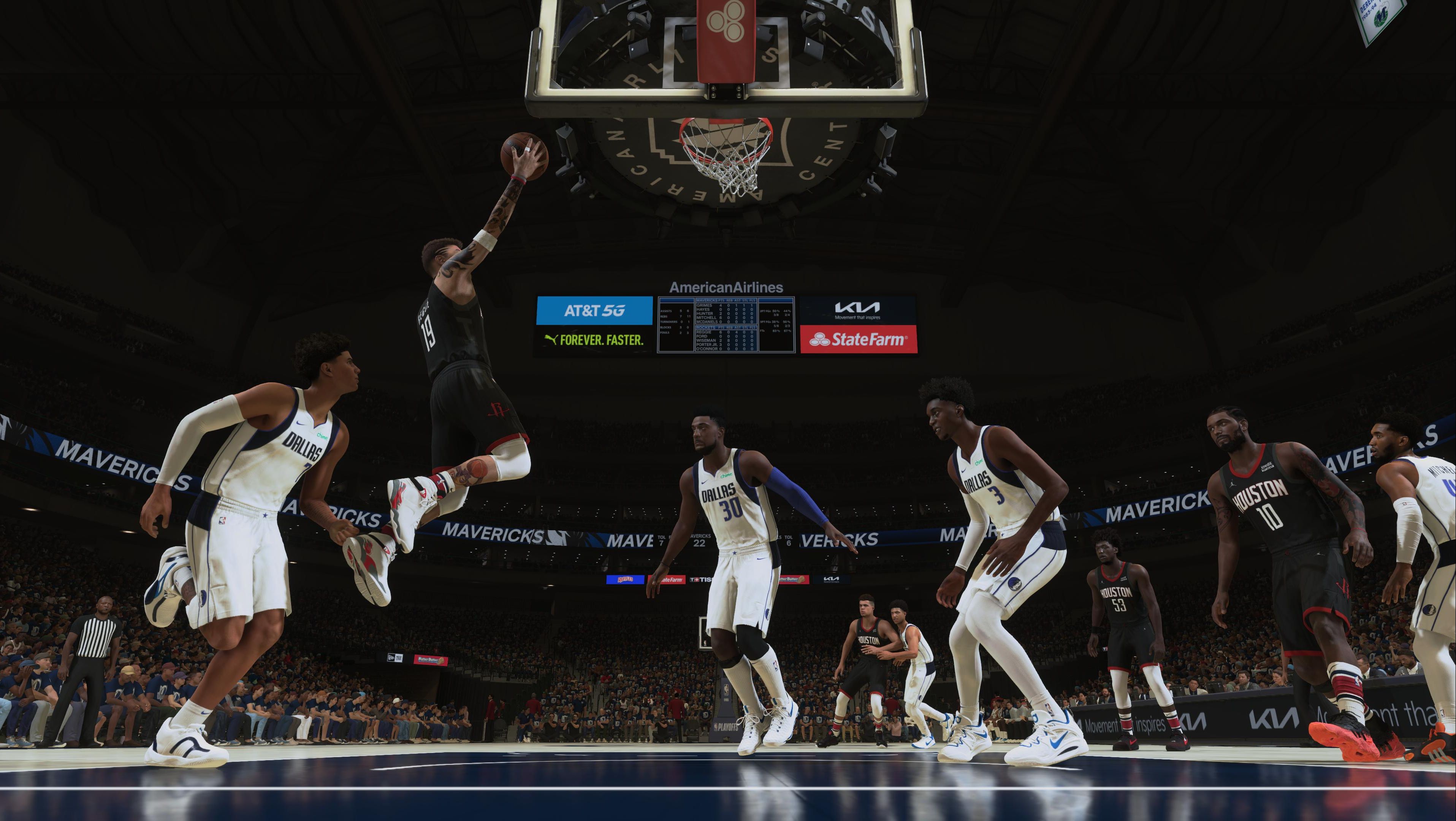 NBA2K决赛震撼开打,巅峰对决引爆全场 NBA2K决赛震撼开打,巅峰对决引爆全场