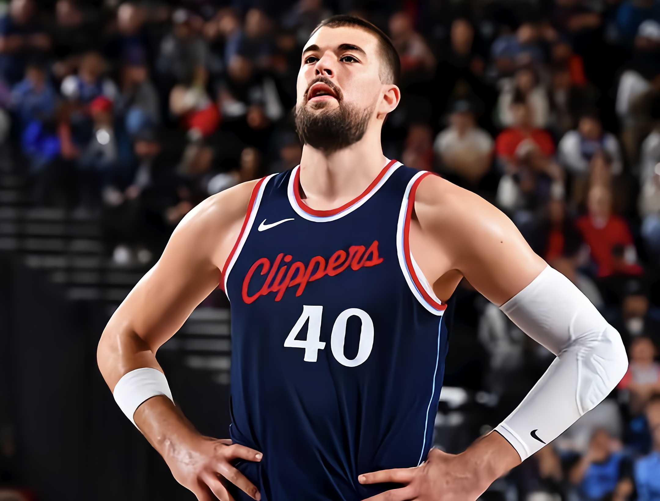 掘金逆转快船，武切维奇刷新纪录的简单介绍