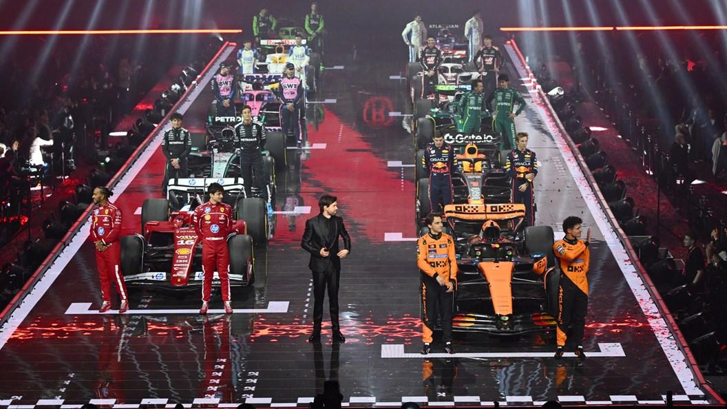 索伯车队碾压哈斯车队,诺里斯扛起全队 索伯车队碾压哈斯车队,诺里斯扛起全队