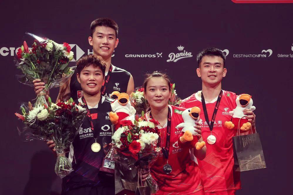 丹麦队逆转日本队，郑思维惊艳四座