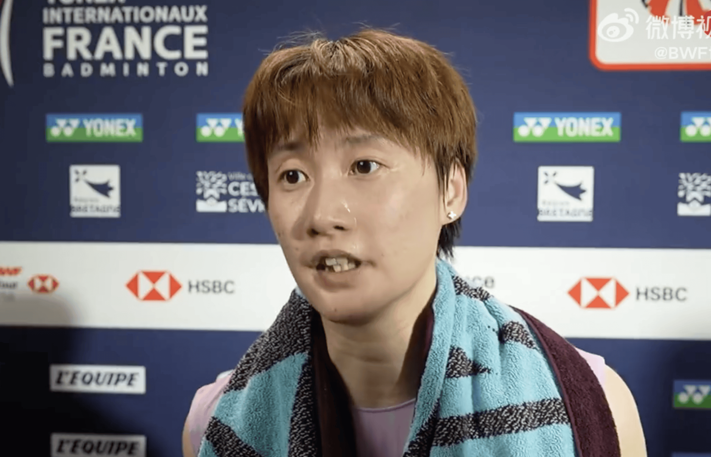 法国队翻盘韩国队，陈雨菲关键制胜