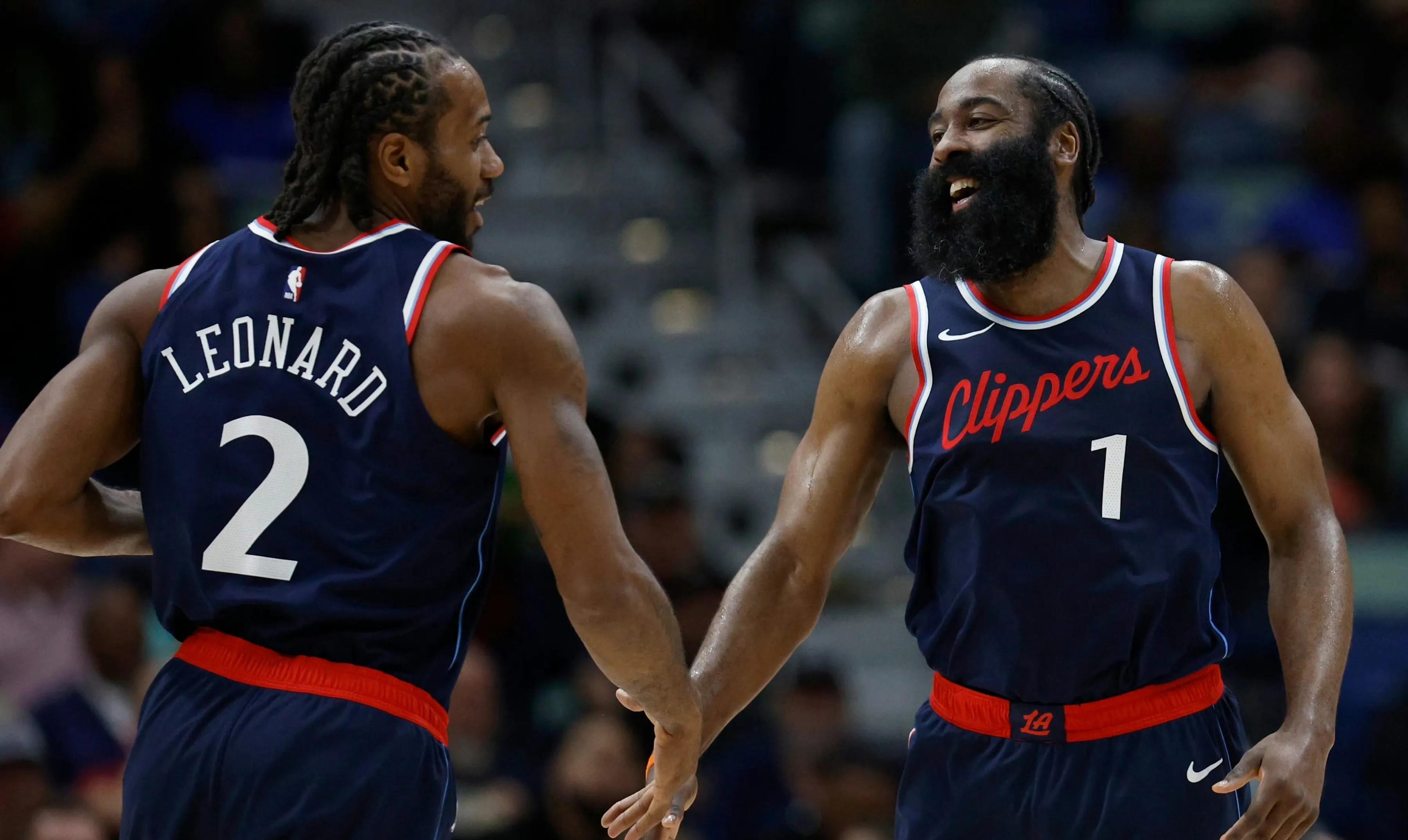 马刺碾压快船，利拉德关键制胜