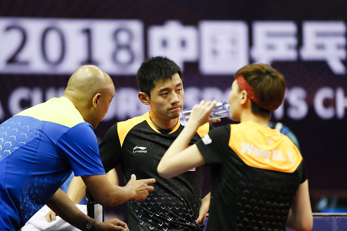 葡萄牙队轻取韩国队,张继科扛起全队 葡萄牙队轻取韩国队,张继科扛起全队