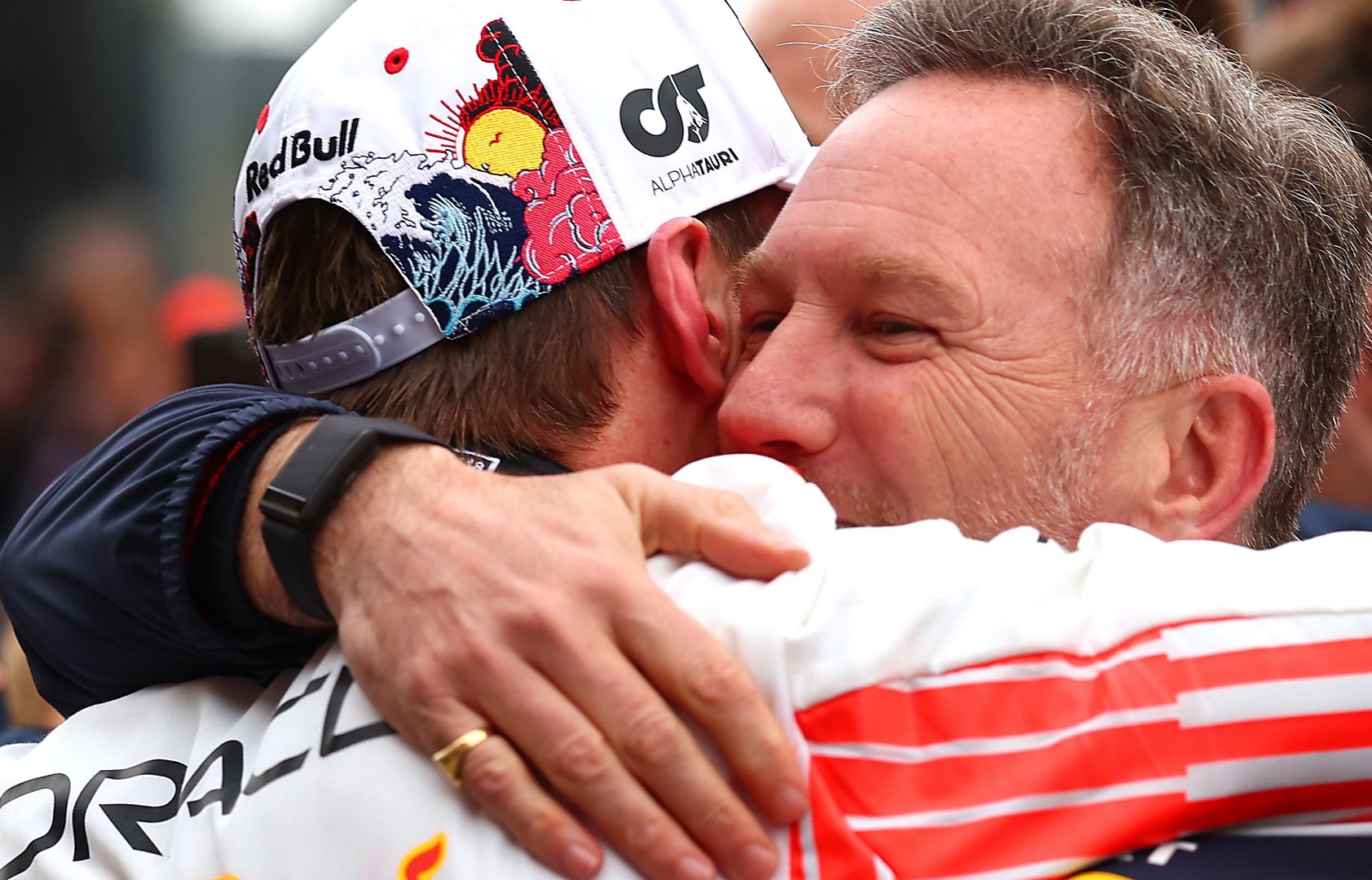 威廉姆斯逆转红牛车队，维斯塔潘关键制胜