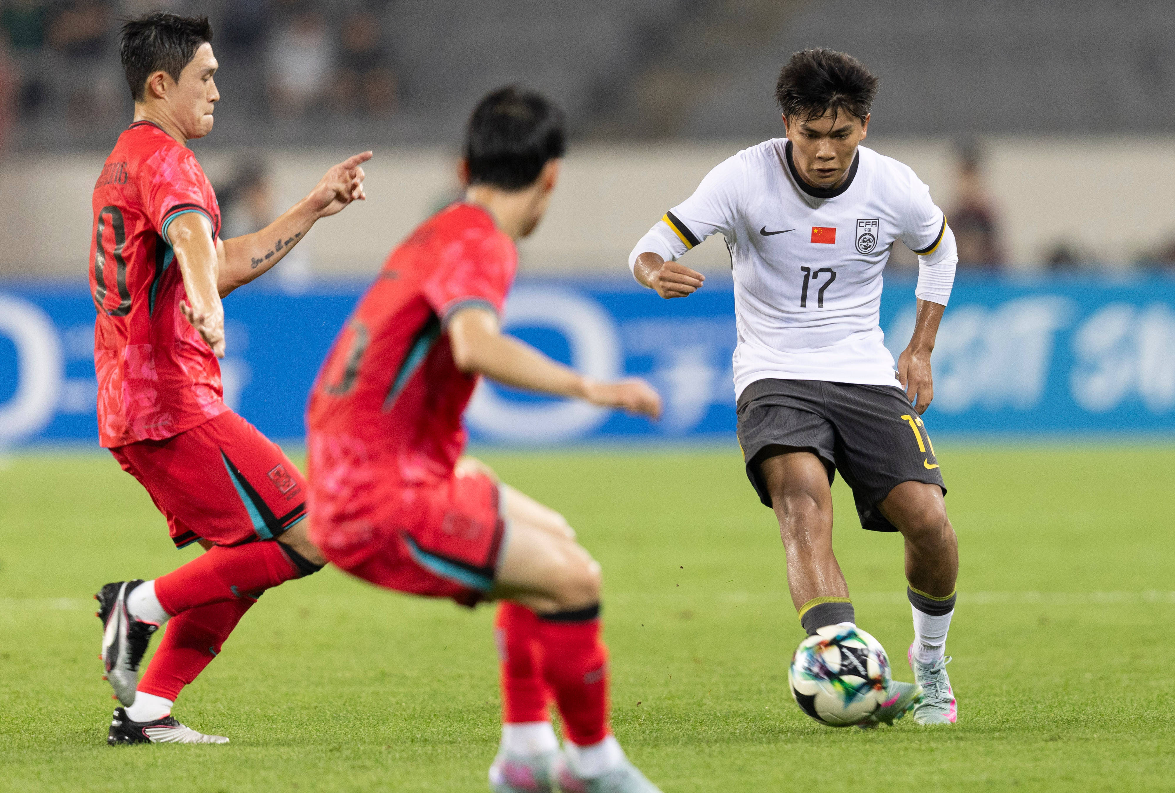 韩国队绝杀日本队，张继科点燃赛场