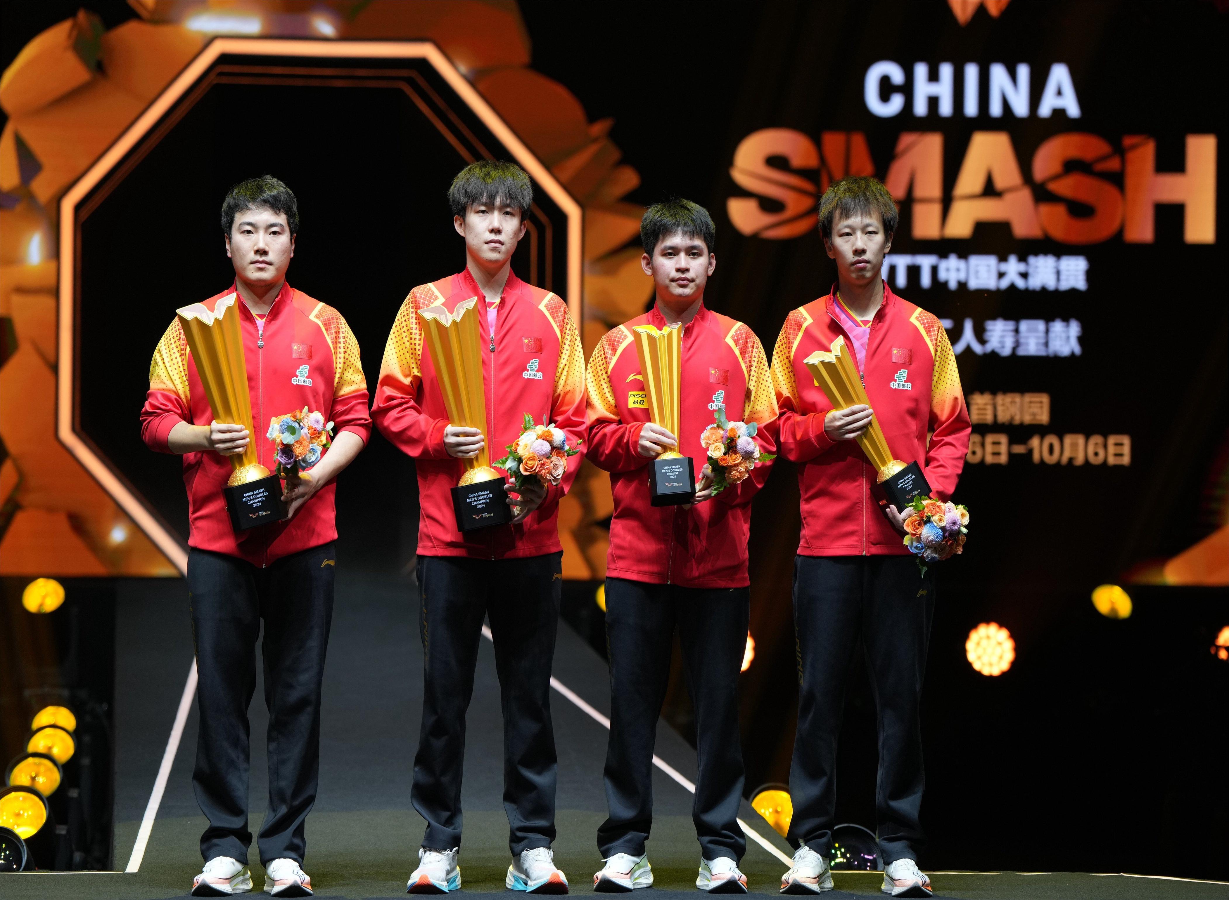 韩国队绝杀日本队，张继科点燃赛场