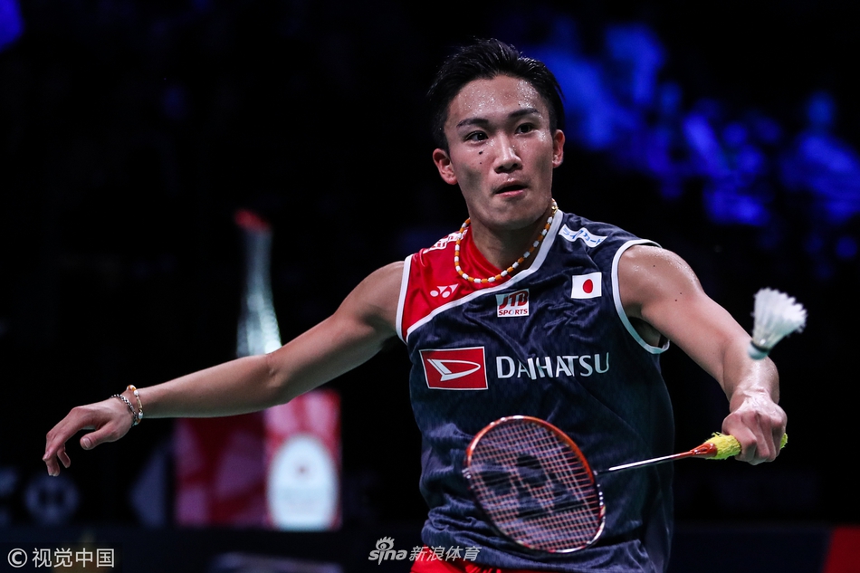 印尼队力克丹麦队，桃田贤斗扛起全队