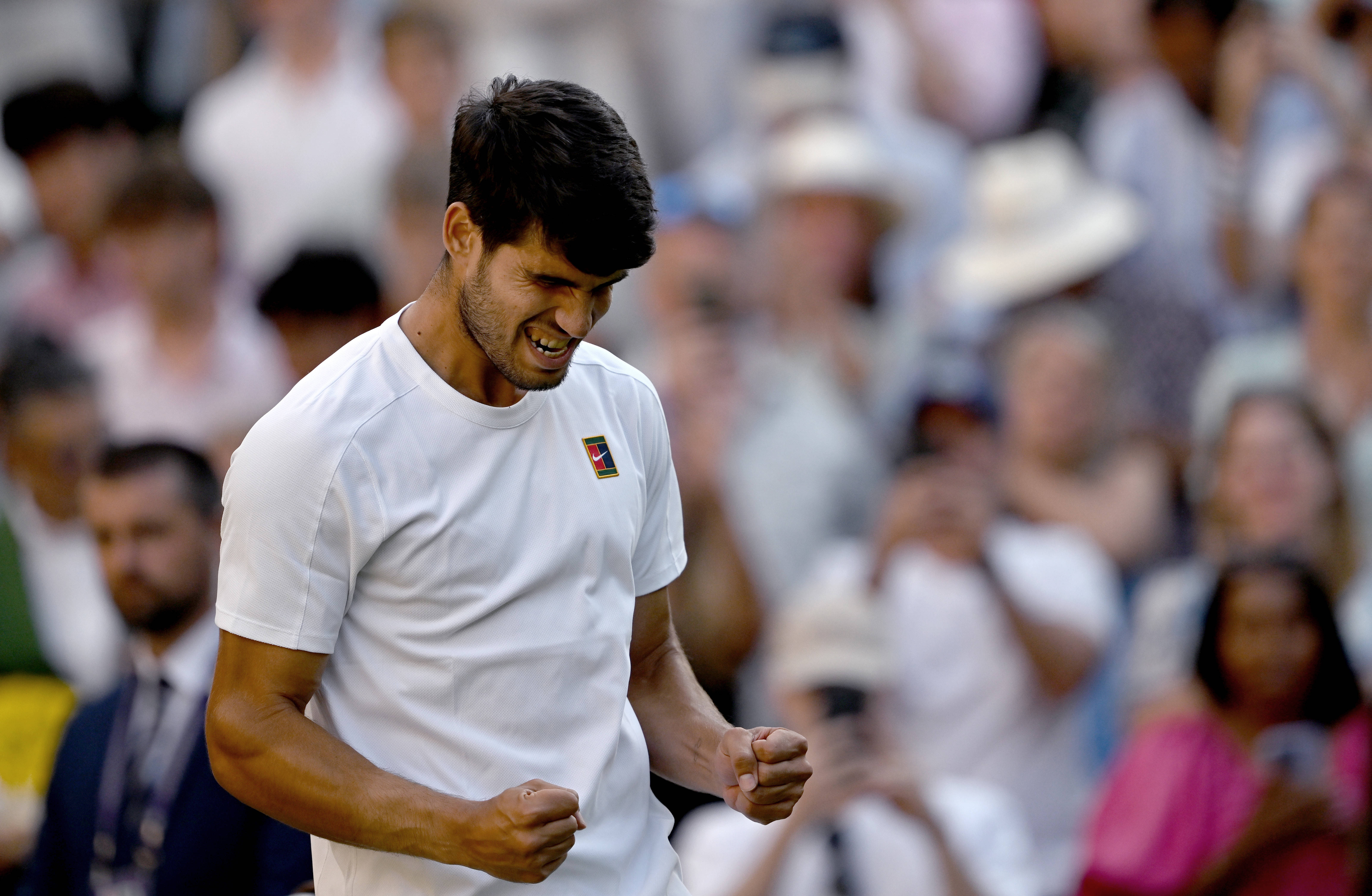 戴维斯杯横扫温网，阿尔卡拉斯扛起全队