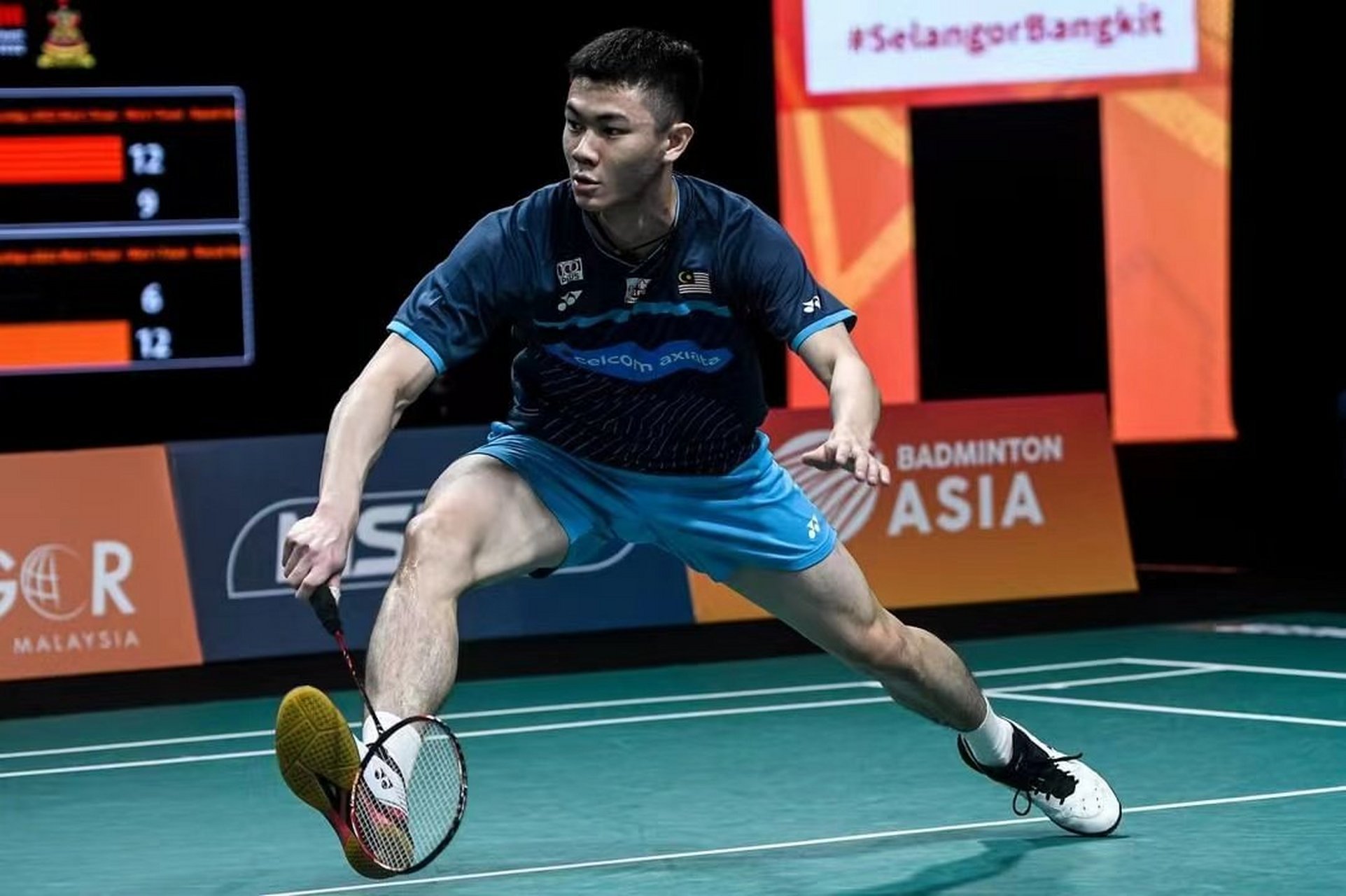 印度队力克印尼队，李梓嘉关键制胜