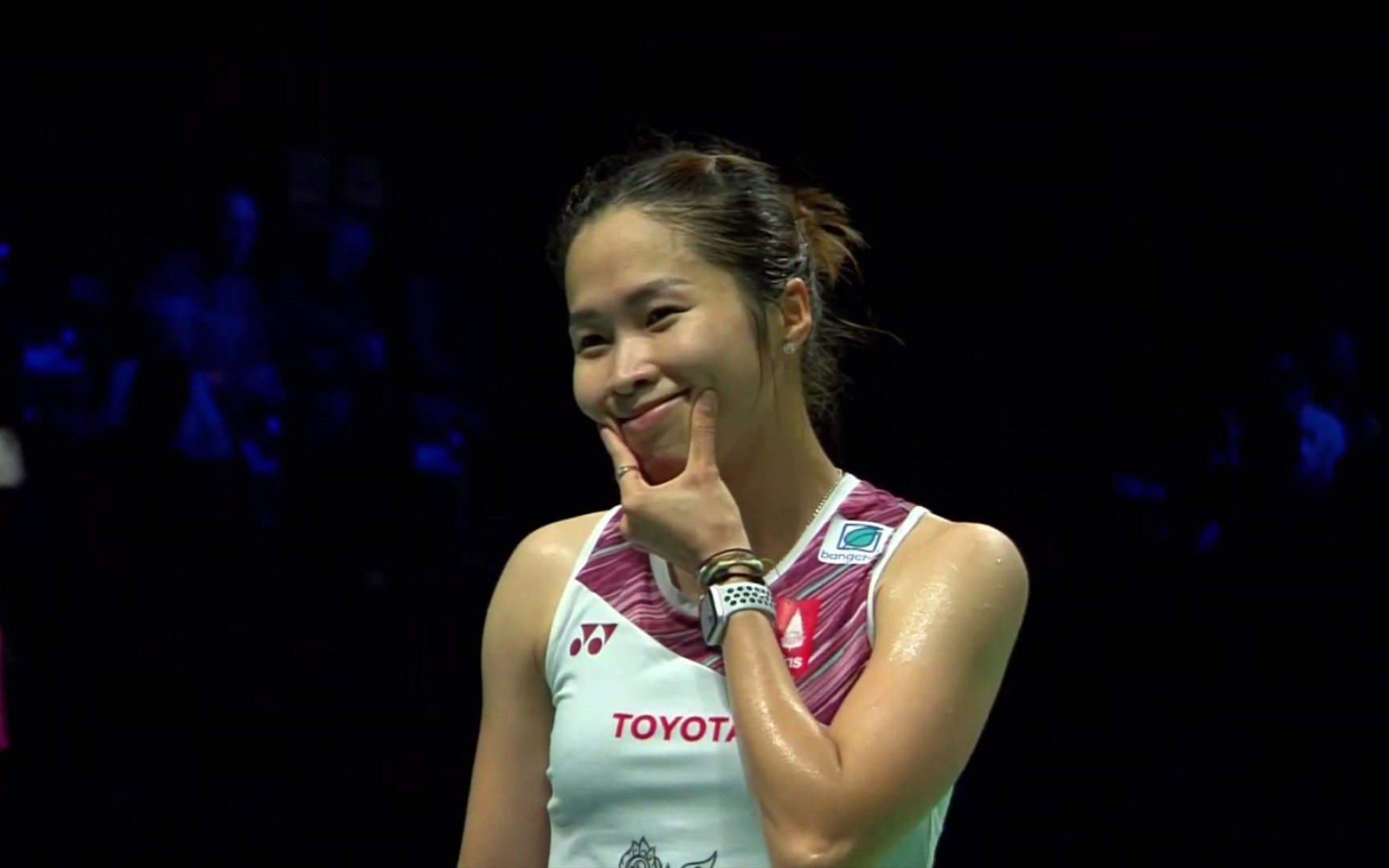 丹麦队碾压德国队，戴资颖关键制胜