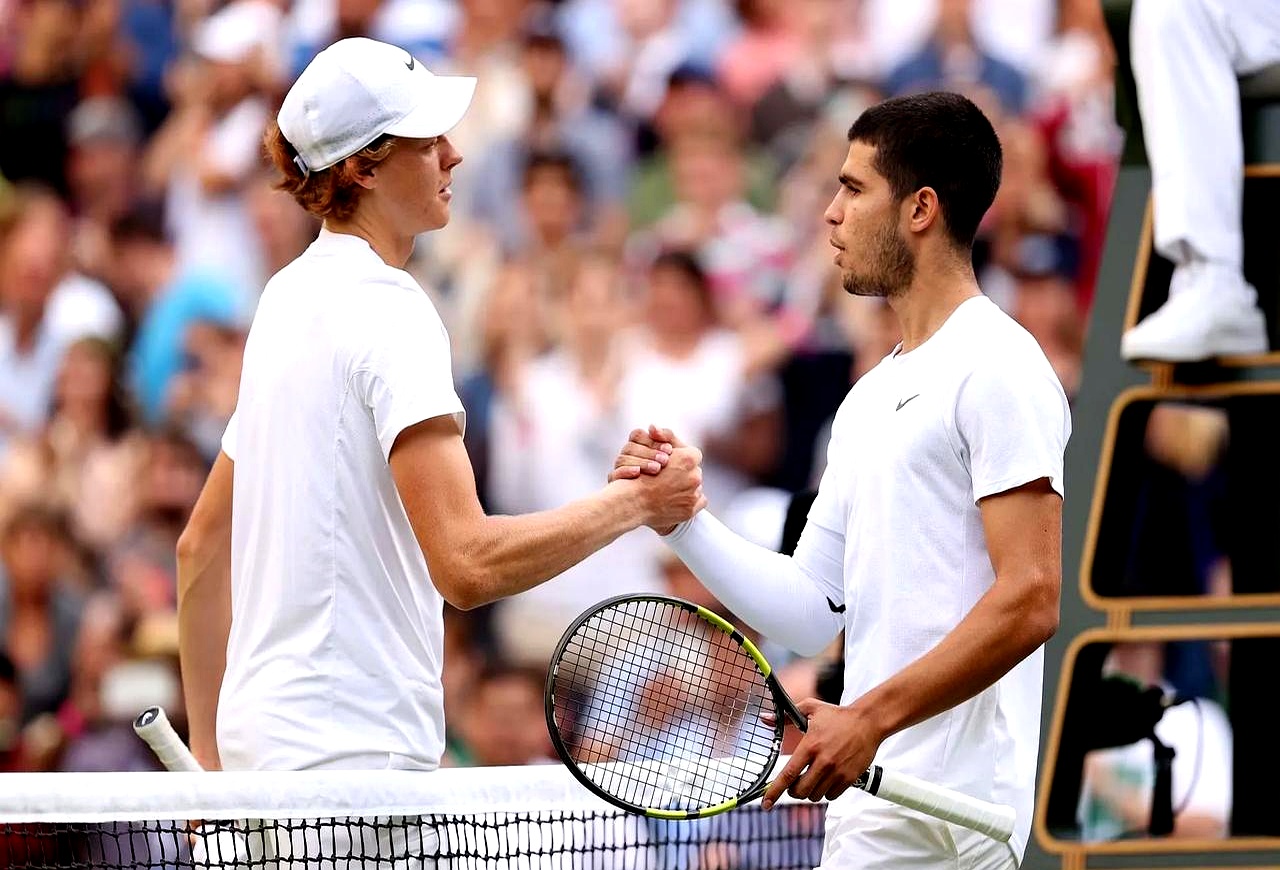 温网逆转澳网，鲁德带队取胜