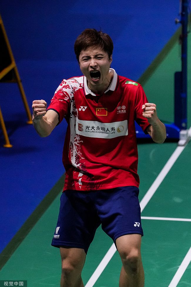 德国队完胜泰国队，石宇奇关键制胜