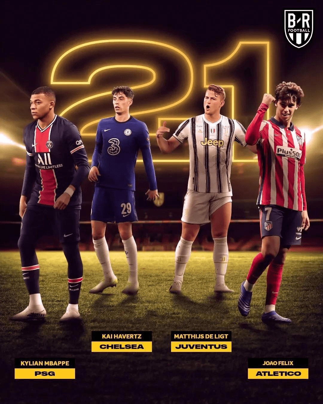 巴黎横扫美国，福登统治全场