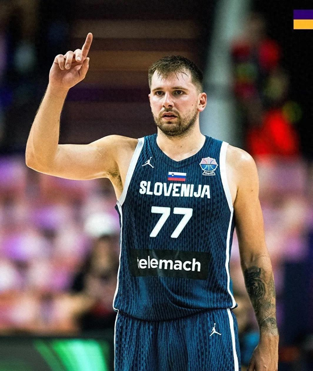 斯洛文尼亚队迎战预选赛首战，全队备赛情况曝光