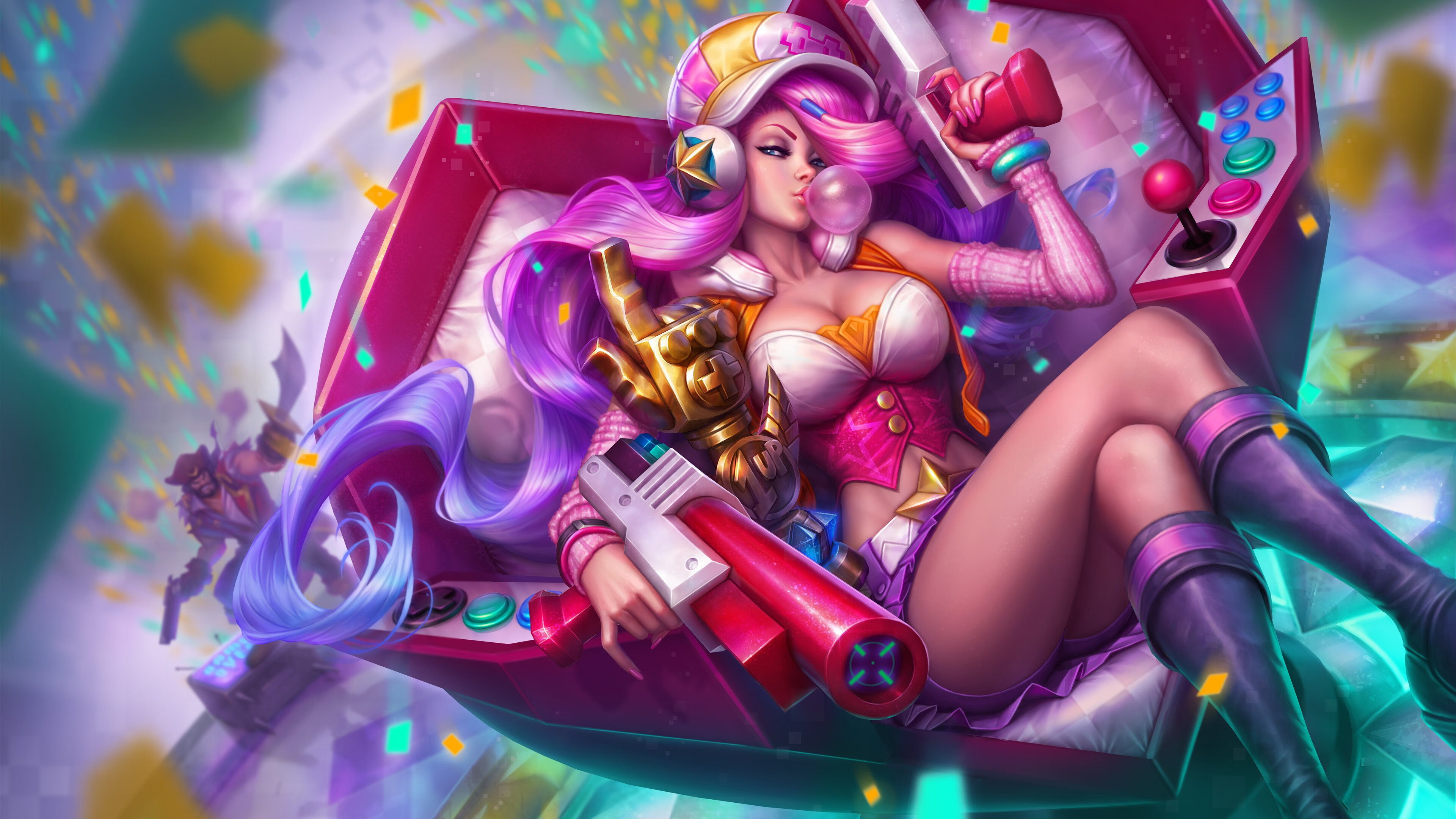 孤胆围城,当乔治成为麦迪逊花园无解命题